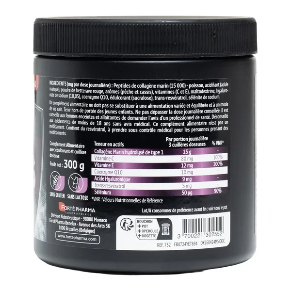 Forté Pharma Expert beauté Collagène marin intense+ 15g