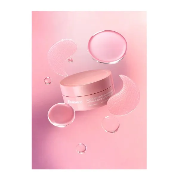 Biodance Patchs pour les yeux aux peptides de collagène