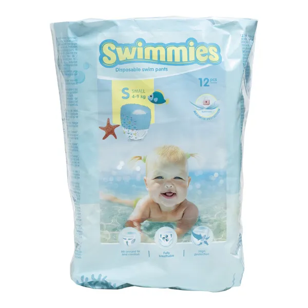 Swimmies Couches de piscine jetables