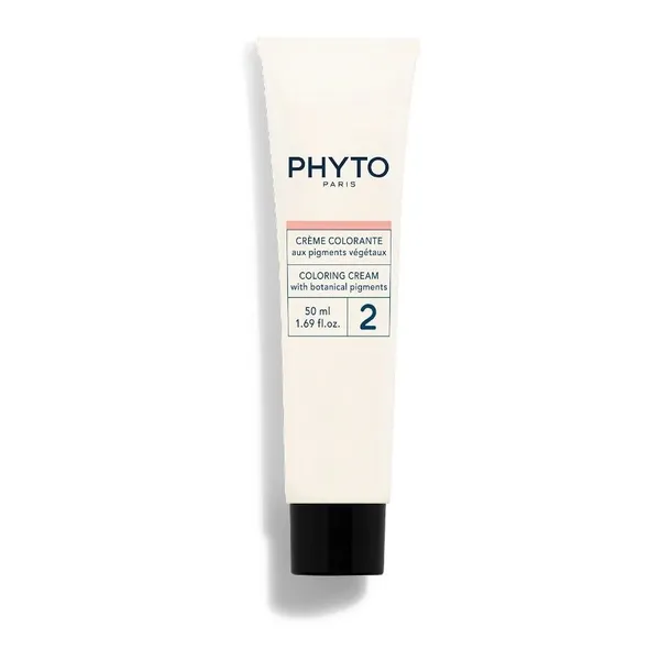 Phytocolor Kit Coloration permanente Blond foncé cuivre intense 6.34