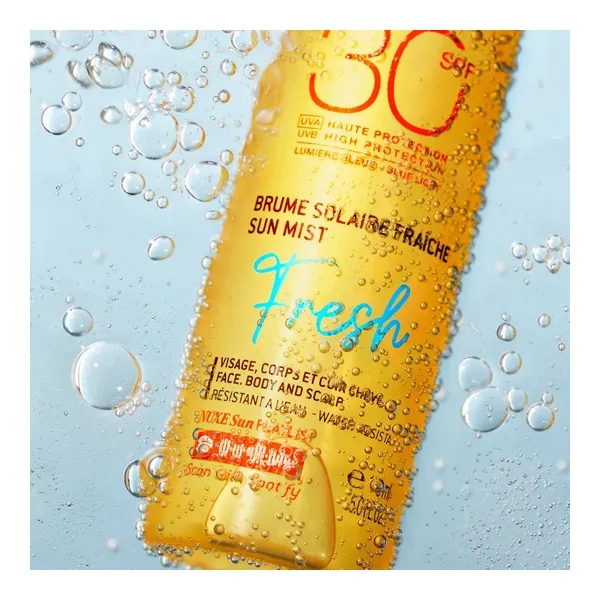 Nuxe Sun Brume solaire fraiche SPF 30