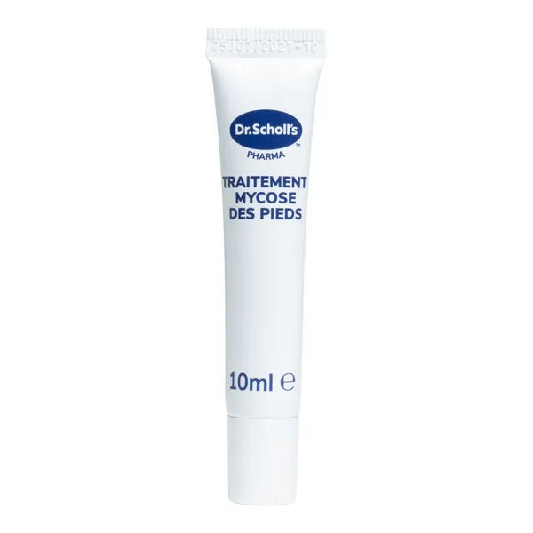 Scholl gel mycose des pieds 4 en 1