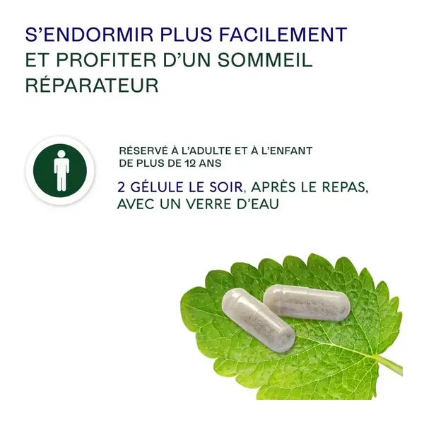 Naturactive Seriane Sommeil gélules