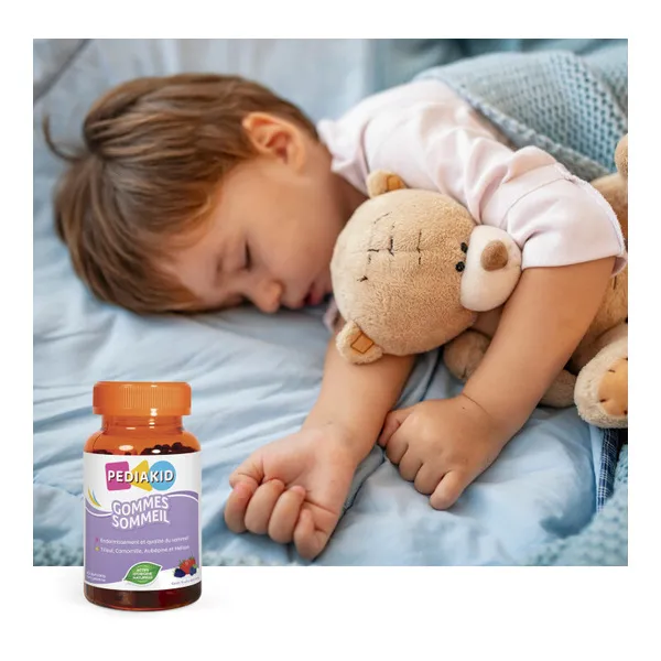 Pediakid Sommeil gummies