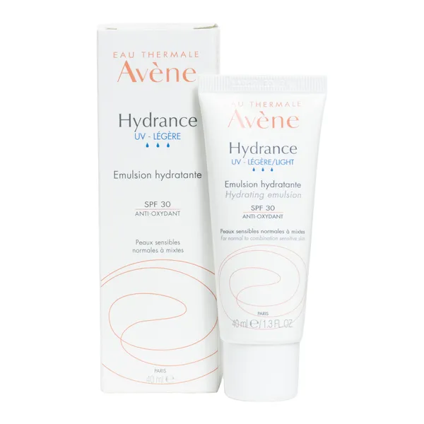 Avène Hydrance Optimale UV Emulsion hydratante légère SPF 30