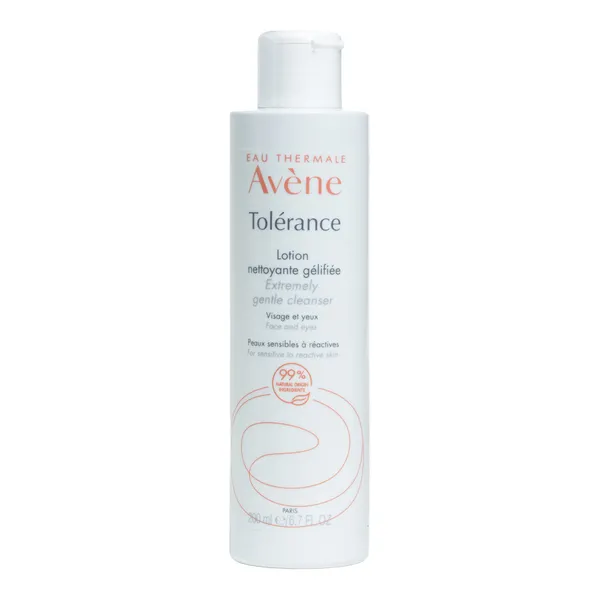 Avène lotion nettoyante gélifiée