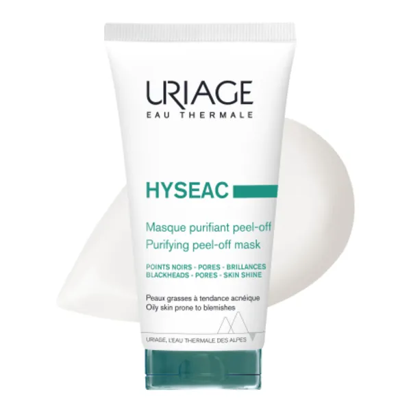 Uriage Hyseac Masque purifiant peel off