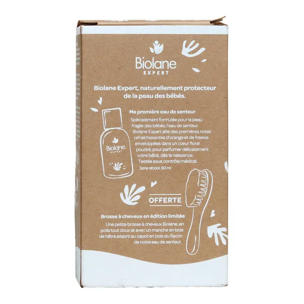 Biolane Expert Ma première eau de senteur