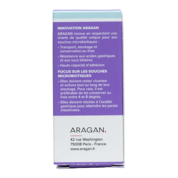 Aragan Biotic P2 Baby CDN gouttes
