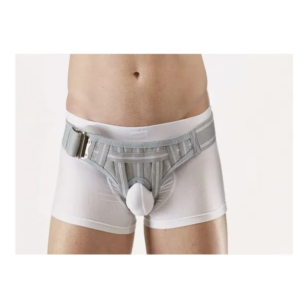 Gibaud pelote pour bandage herniaire fort