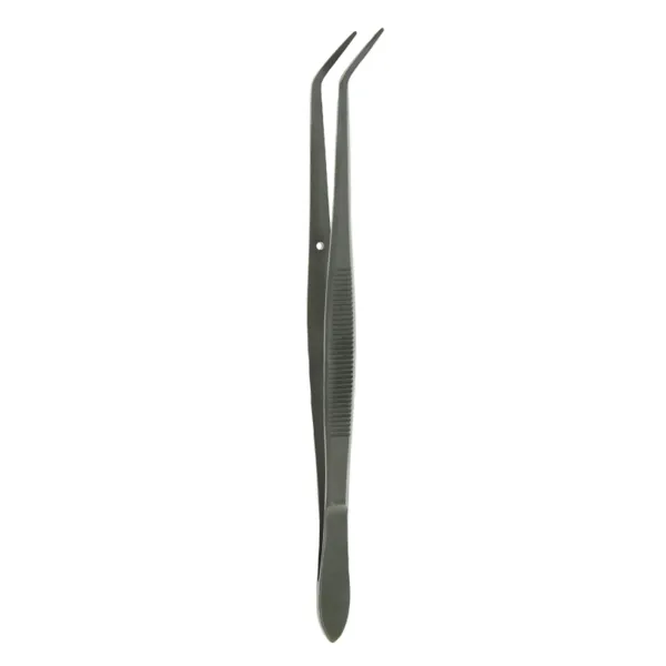 Holtex Pince Brucelle coudée 16cm