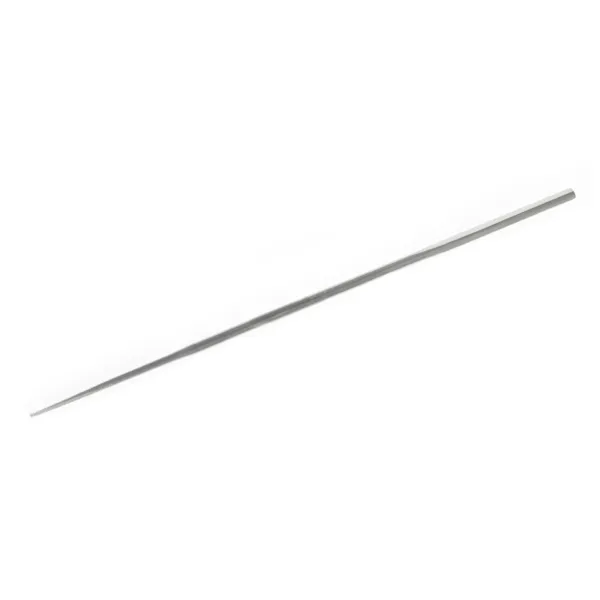 Holtex Stylet porte-coton en acier inoxydable