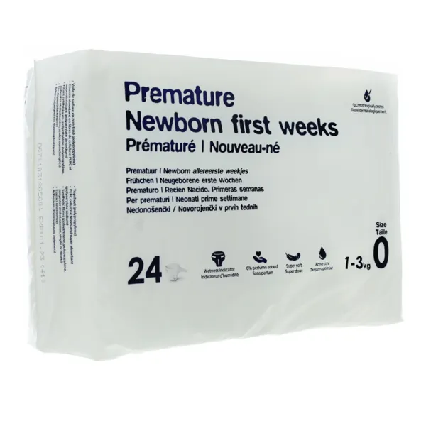 ID Premature Newborn Couche Prématuré Nouveau né