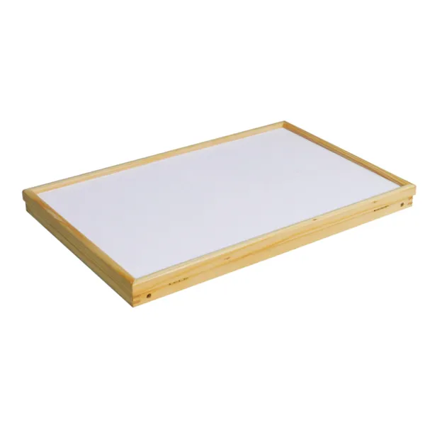 Plateau de lit inclinable