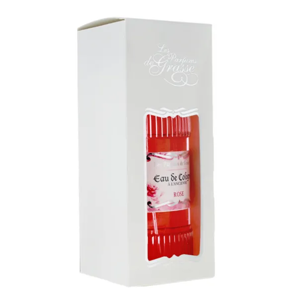 Eau de Cologne Rose