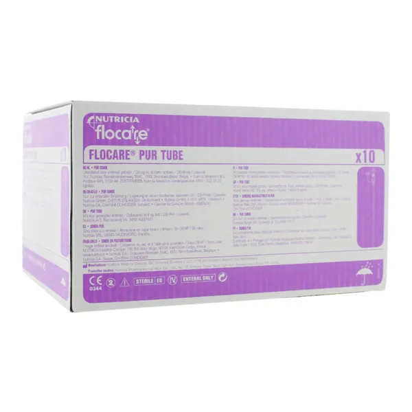 Nutricia sonde naso gastrique Flocare PUR tube