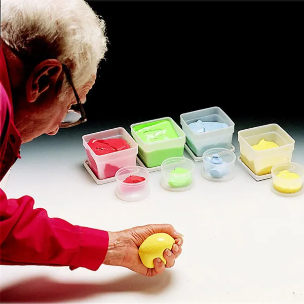 Pâte de rééducation