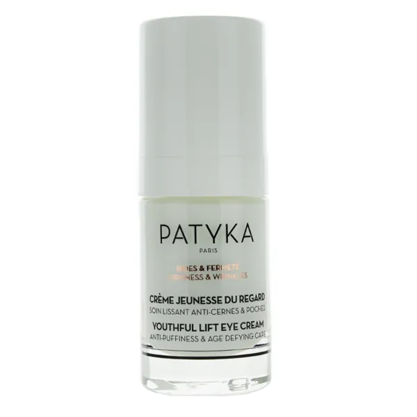 Patyka crème jeunesse du regard