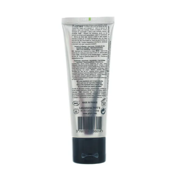 Phyt's Men  Fluide Hydratant après-rasage Bio