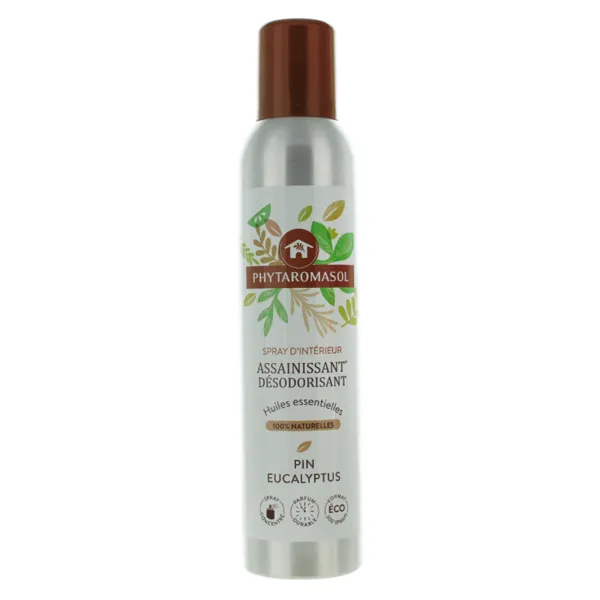 Phytaromasol pin eucalyptus spray