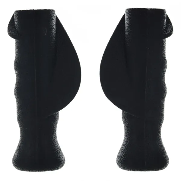 Poignées Anatomiques pour Rollator 22mm la paire