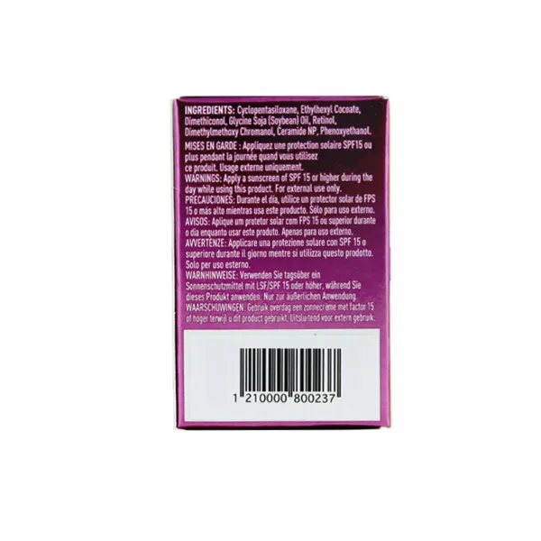 Roc Retinol Correxion Sérum Nuit capsules