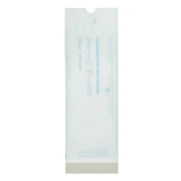 Sachet de stérilisation d'instrument 200 sachets