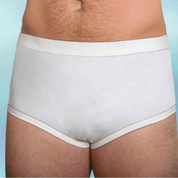 Slip homme intraversable