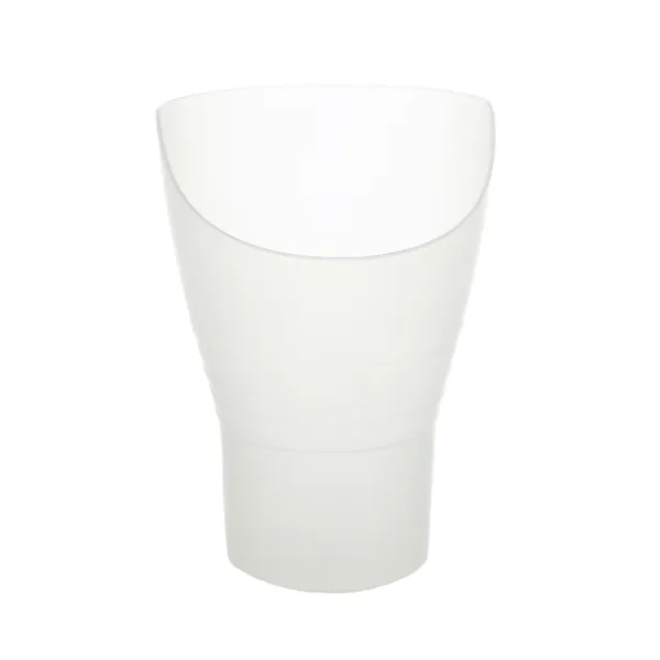 Verre avec découpe nasale
