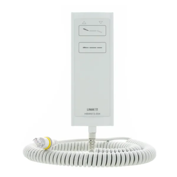 Télécommande 2 fonctions pour lit médicalisé