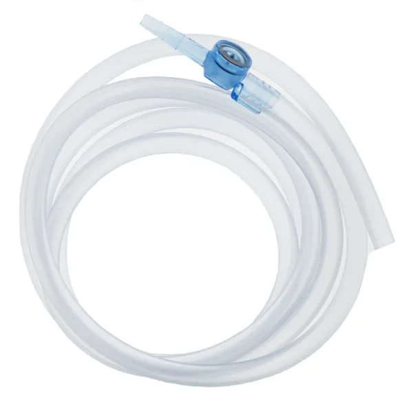 Uni'valve stop vide avec tubulure 250 cm