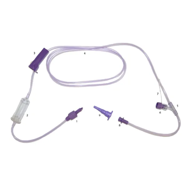 Vygon Nutrifit tubulure de nutrition entérale par gravité