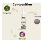 Biovetol lotion anti insectes Rongeurs et Petits Mammifères