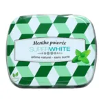 SuperWhite pastille fraîcheur sans sucre