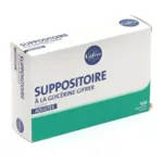 Suppositoire glycérine Adulte