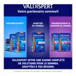 Valdispert Sommeil 4 actions 1 mg capsules