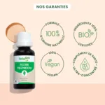 HerbalGem Figuier Concentré de bourgeons frais bio