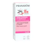 Pranarom PranaBB anti moustiques et tiques