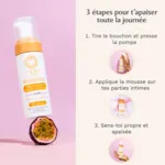 Musc Intime Mousse nettoyante