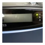 Concentrateur d'oxygène 5 litres 8F 5A Yuwell