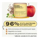 Circles 5 Day Digest+ gélule