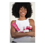 Luxéol Shampooing Cheveux Frisés Crépus