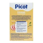 Picot tisane d'allaitement bio sachets