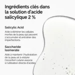 The Ordinary Solution à l'acide salicylique 2%