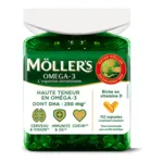 Moller's Omega 3 Double capsules
