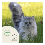 Collier anti puce chat Biovetol