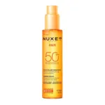 Nuxe Sun Huile solaire bronzante SPF 50