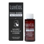 Luxéol Huile barbe Nutrition