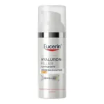 Eucerin Hyaluron Filler + Longevity Soin de jour épigénétique SPF 30