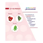 Juvamine Expert Brûle graisse solution buvable